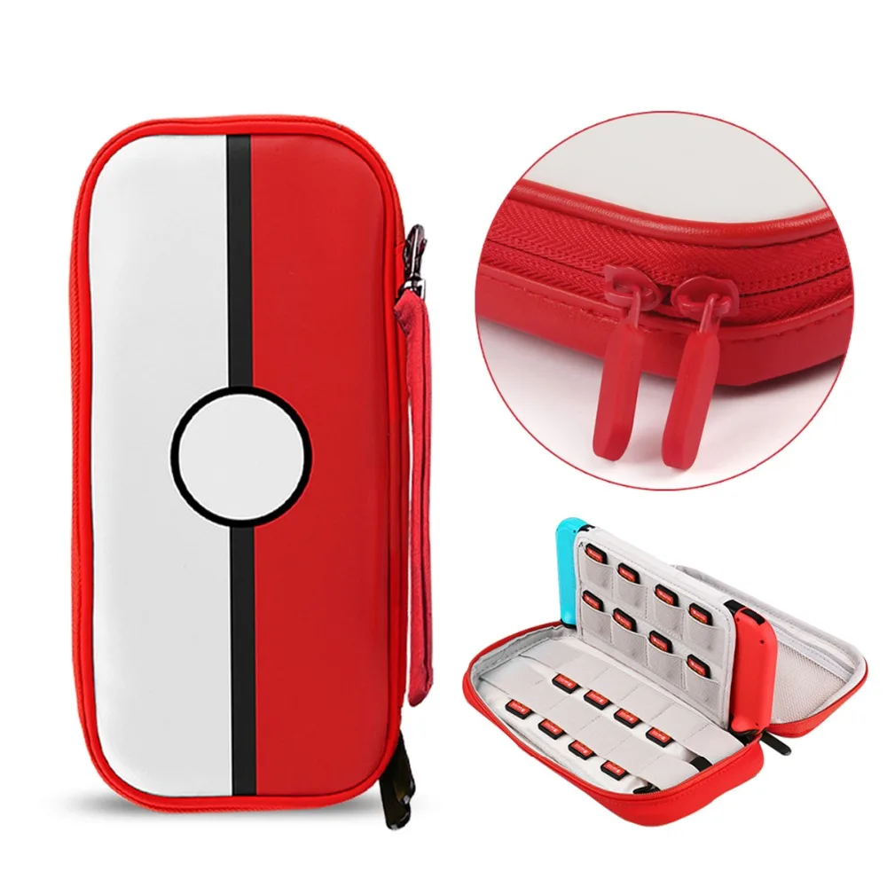 Portable PU Storage Bag Cover Case For Nintend Switch  (13)