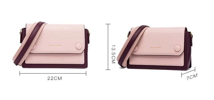 ALNEED, роскошные сумки, женские сумки, дизайнерская женская сумка на плечо, корейская мода, с клапаном, маленькая сумка через плечо, для девушек, сумка-мессенджер, повседневная