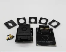EASY JTAG PLUS BOX EMMC Socket  (BGA153/169, BGA162/186, BGA221, BGA529)  