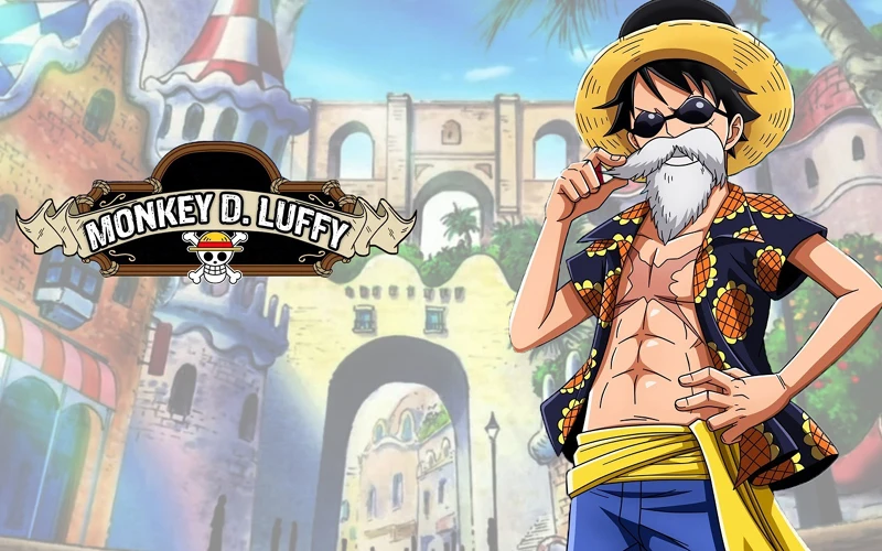 Japan Anime One Piece Monkey D Luffy Dressrosa Corrida Colosseum Cosplay Costumes Sunflower Shirt Casual Tops Buy Cheap In An Online Store With Delivery Price Comparison Specifications Photos And Customer Reviews