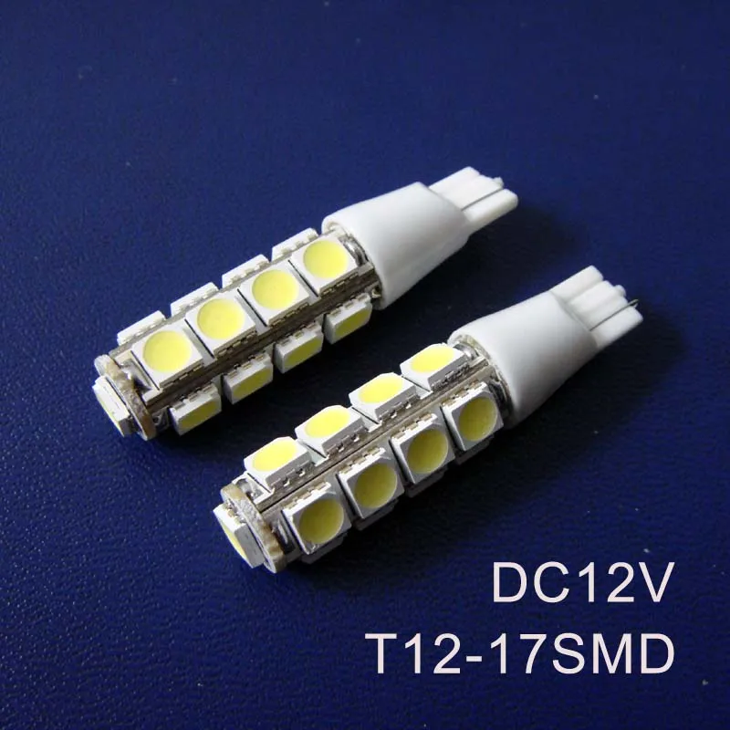 High quality 12V 18W921 W16W 69W T12 Car Auto Led Tail lamp Rear Light Backup Light Reversing Light Bulbs free shipping 5pcs/lot