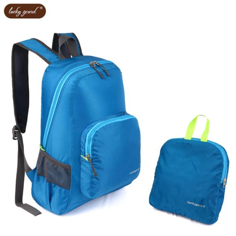 LUCKY GOURD SuperLight Foldable Sport Outdoor Backpacks Brand