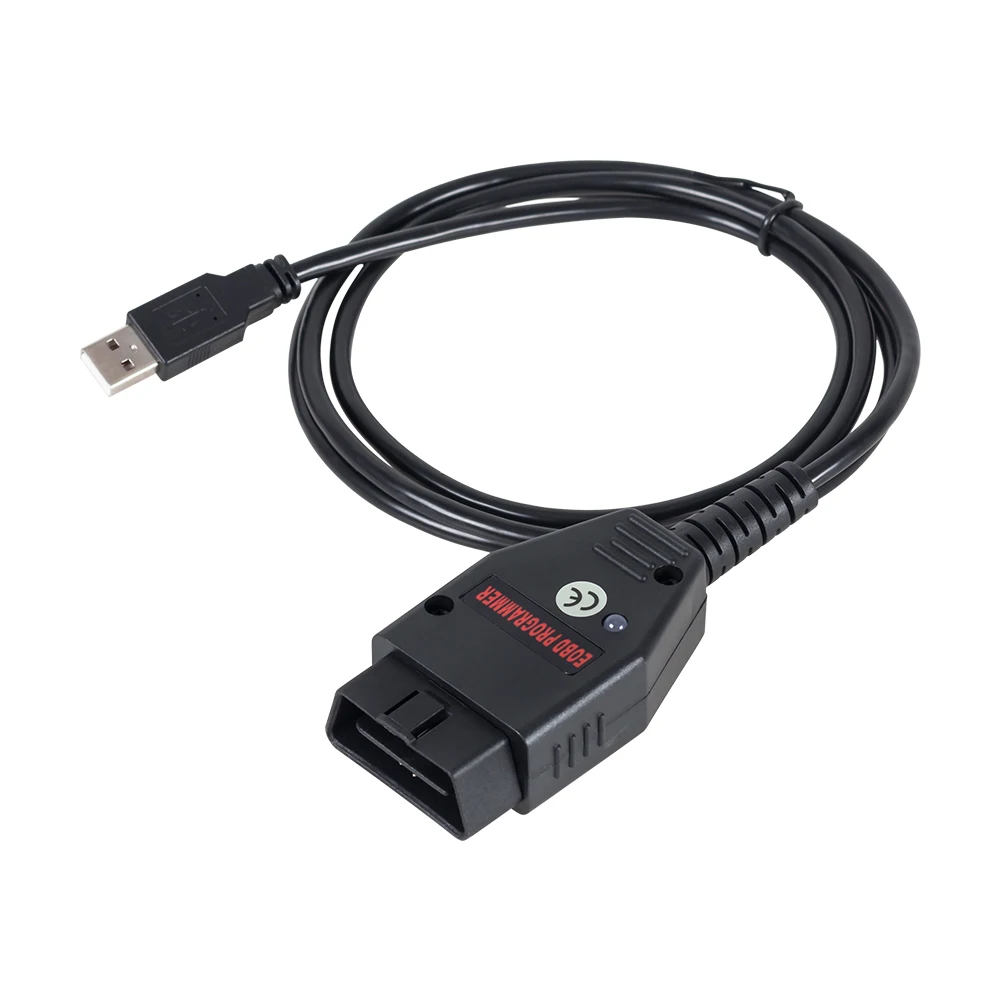 Galletto 1260 ECU чип Тюнинг инструмент EOBD/OBD2/OBDII Flasher Galleto 1260 ECU Flasher с FTDI FT232RL тюнинг двигателя