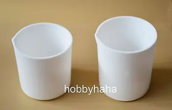 

50ml PTFE teflon Beaker Lab cup Measuring Cup For Chemistry Lab