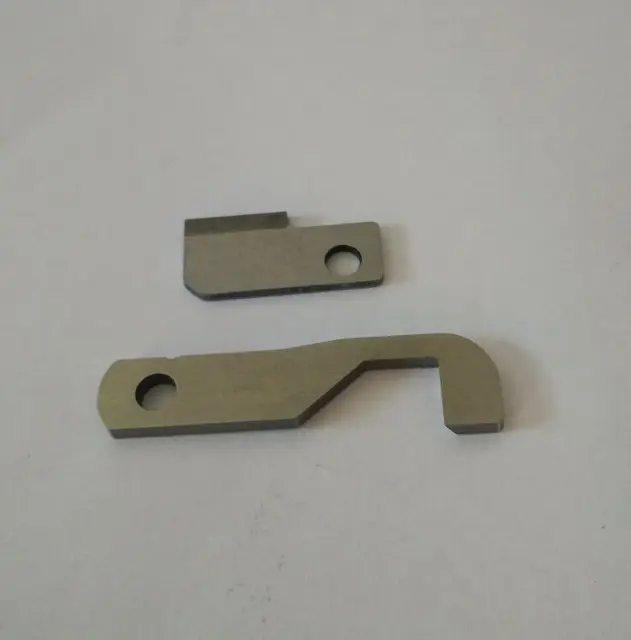 Domestic Sewing Machine Parts UpperLower Knife Blade Serger Magnificent Husqvarna Viking Sewing Machine Parts Accessories Domestic Sewing Machine Parts UpperLower Knife Blade Serger Magnificent Husqvarna Viking Sewing Machine Parts Accessories
