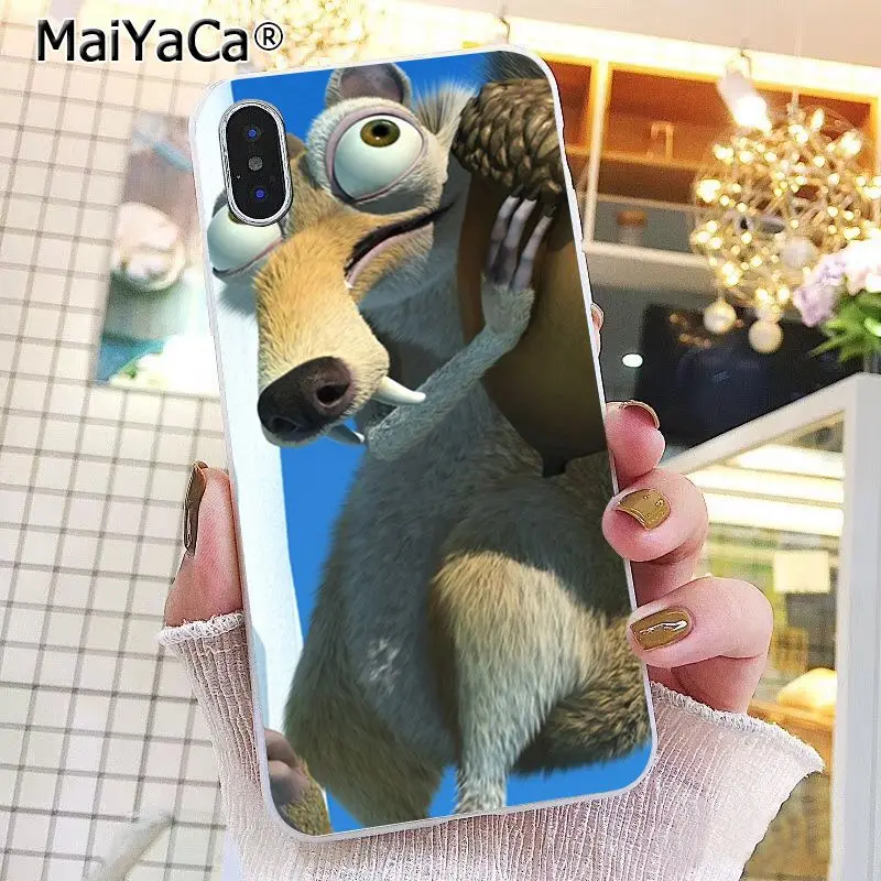 Cartoon Ice Age 