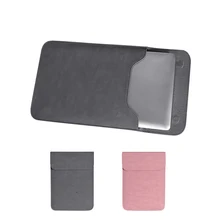 Чехол для ноутбука, сумка для Macbook Air 11 13 Pro 13 15 retina, матовый блокнот, ПУ искусственная кожа, чехол для компьютера, коврик для мыши