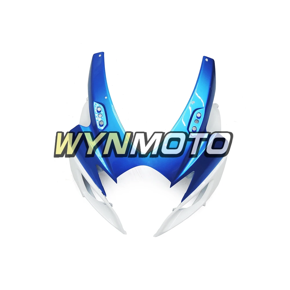 Полный свет жемчуг сине-белые комплект для SUZUKI GSXR600 750 K6 2006-2007 Кузов ABS Пластик инъекций Новая мотоциклетная обувь обтекатели
