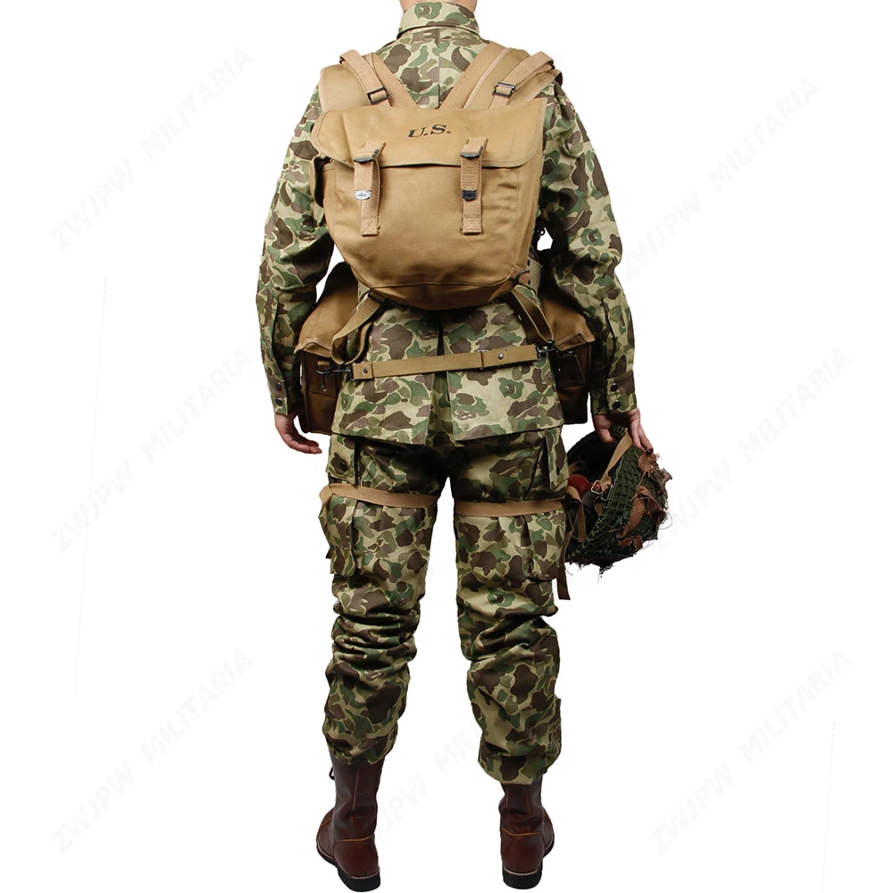 Рисунок 3 - Вторая мировая война армия США