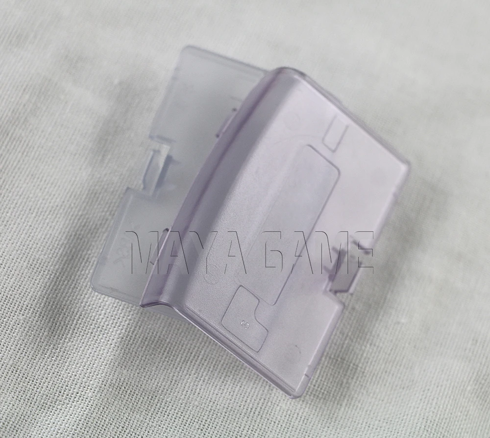 Крышка батарейного отсека для GBA Gameboy Advance сменная дверь 6 видов цветов на выбор 10