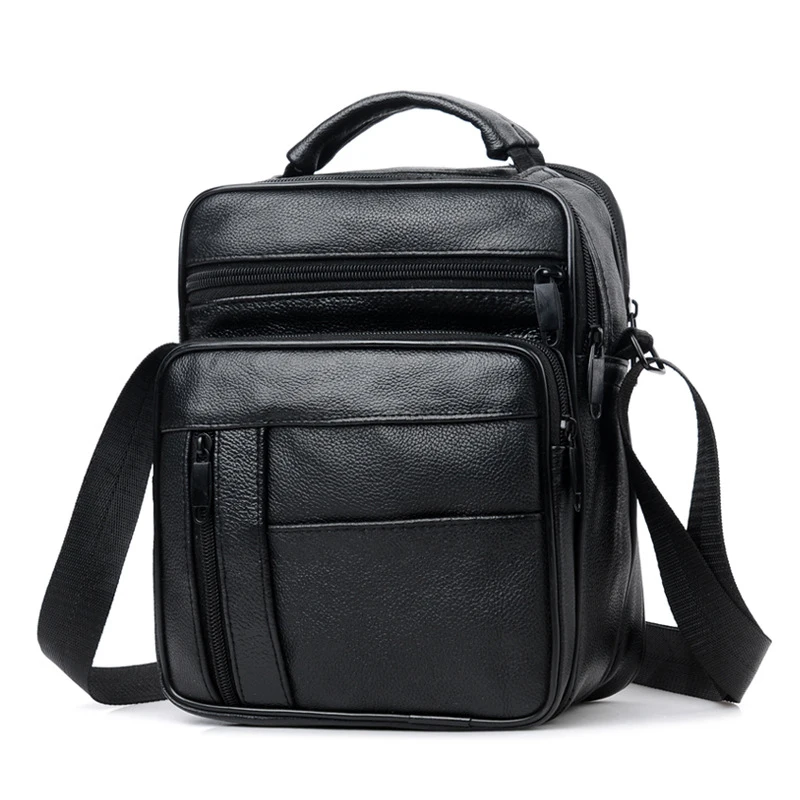 2018 Promotion Mens Messenger Bags Designers Leather Handbag Man Crossbody Bag For Brand Men Classic Everyday huismerk kopen in de aanbieding 2018 Promotion Mens Messenger Bags Designers Leather Handbag Man Crossbody Bag For Brand Men Classic Everyday huismerk kopen in de aanbieding