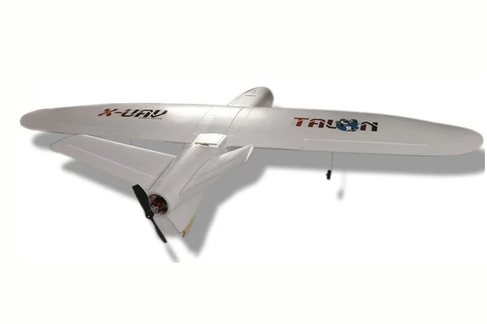 X-UAV Talon EPO Дрон 1718 мм размах крыльев V-tail белая версия FPV Летающий планер RC модель самолета FPV Дрон Rc самолет комплект