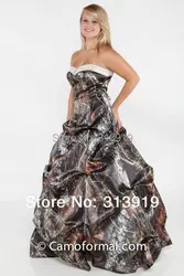 Камуфляж Свадебные платья 2019 махровый Дуб camo vestido de noiva Размеры 0 Изготовление под заказ Бесплатная доставка