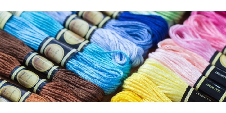 Cross Stitch Embroidery Thread  Dmc Color Chart Cotton Thread - Dmc Colors  - Aliexpress