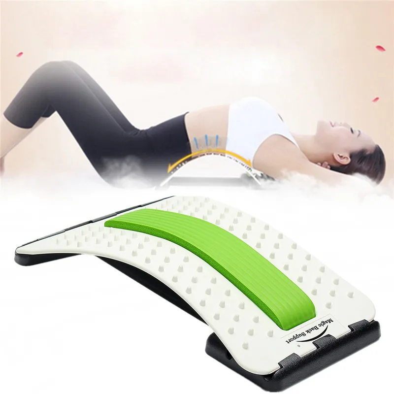 Correction Pad Back Stretcher ABS Make Stretching Your Back Easy Safe