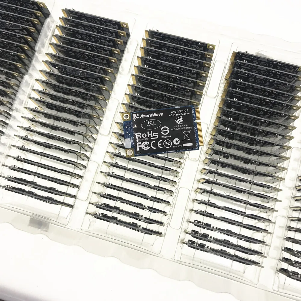 100 шт. новинка для Broadcom BCM70012 BCM970012 BCM70010 кристаллическая искусственная мини карта