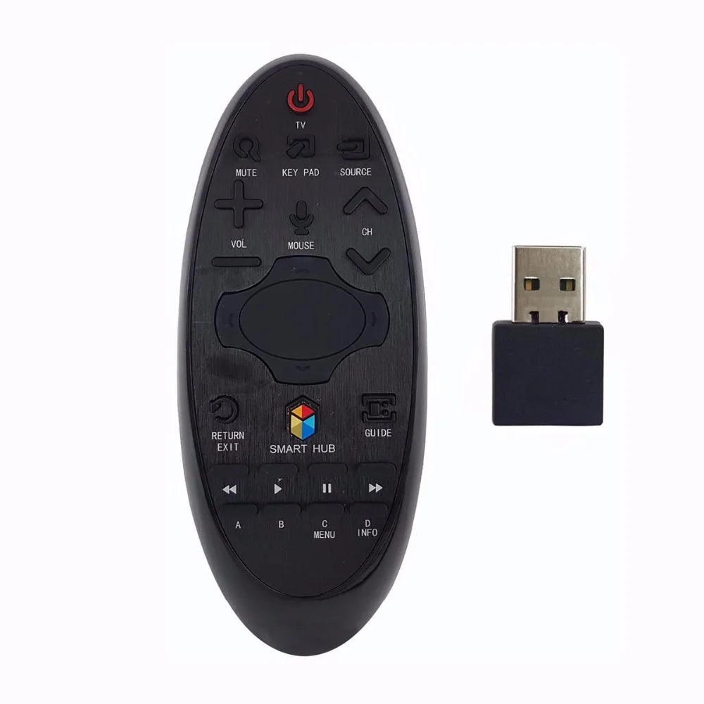 

Compatible For Samsung Smart LCD TV Remote Control BN59-01185B BN5901185F BN59-01185F