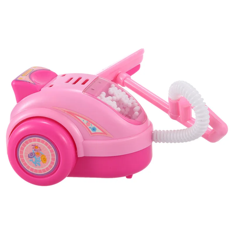 Baby Kids Developmental Educational Pretend Play Home Appliances Housework Toys: Vacuum Cleaner