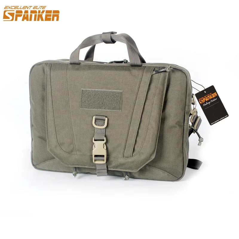 Excellent Elite Er Hunting Men S Laptop Travel Bags Outdoor Excellent Elite Er Hunting Men S Laptop Travel Bags Outdoor Tactical Briefcase Expandable Shoulder Bag Messenger In From Sports