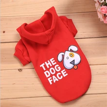 

CartoonWarm Dog Clothes For Small Dogs Winter Dog Clothing Coat Jacket Puppy Clothes Pet Dog Hoodies Yorkie Chihuahua Clothes