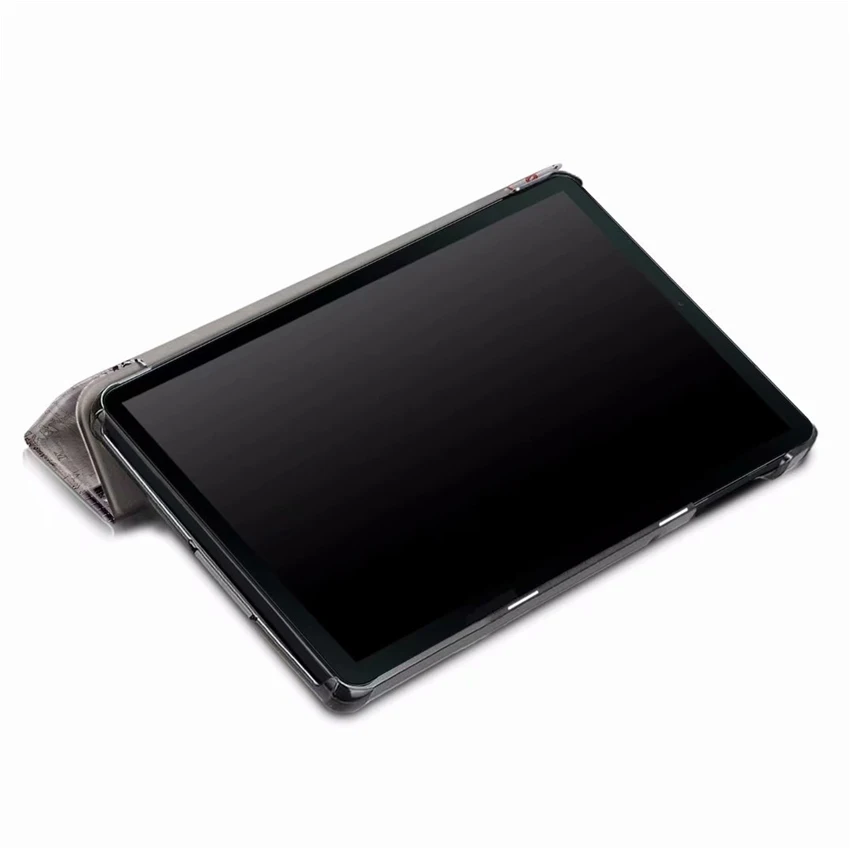 Tab A T510 T515 PU кожаный чехол тонкий стенд для Samsung Galaxy Tab A T510 T515 10,"() ударопрочный планшет Folio Funda чехол