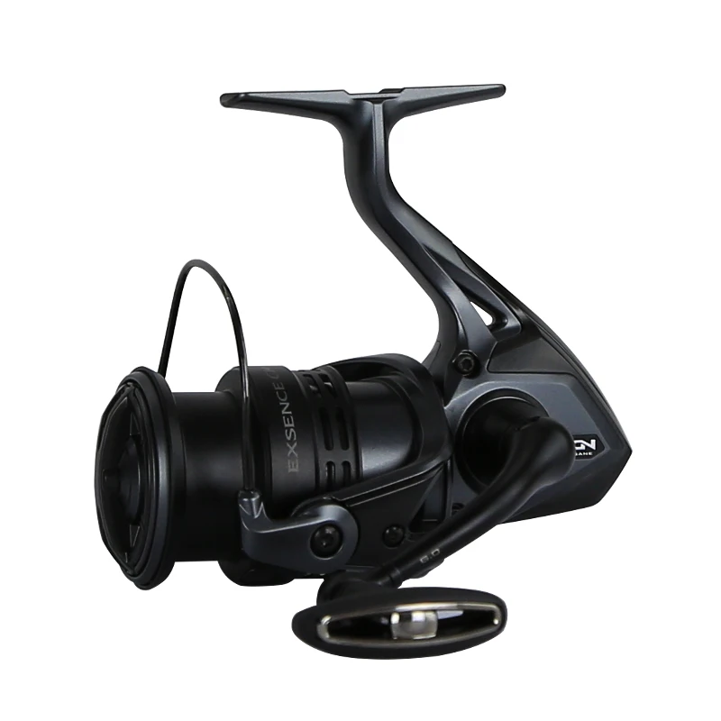 2018 новый оригинальный Shimano EXSENCE CI4 + 3000 4000 серии спиннингом 10BB 9 кг Макс Перетащите