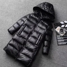 Boys Down Jacket Ultra-light White Duck Down Jacket for Girls Winter Coats Warm Kids Snowsuits Winter Overcoat 1-14 Years Boys Down Jacket Ultra-light White Duck Down Jacket for Girls Winter Coats Warm Kids Snowsuits Winter Overcoat 1-14 Years