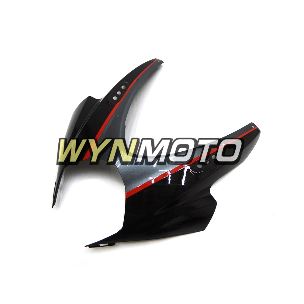 Выполните обтекатели комплект для GSXR1000 2007-2008 07 08 K7 АБС-пластик кузовные Обтекатели черный, серебристый цвет красный обтекатели комплект рамы чехлы
