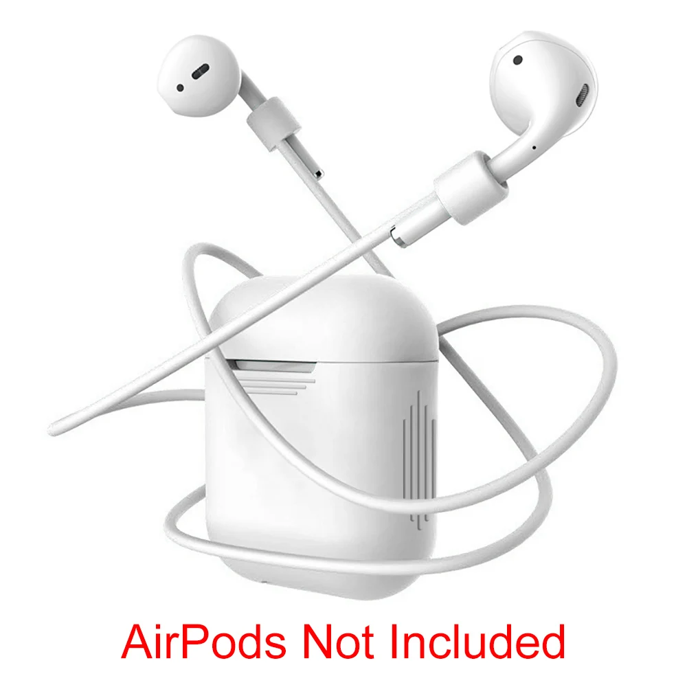 Для airpods чехол силиконовый earpods вкладыши 1:1 air стручки i 16 15 14 13 12 11 10 наушники-вкладыши tws с i16 i15 i14 i13 i12 i11 i10 аксессуары