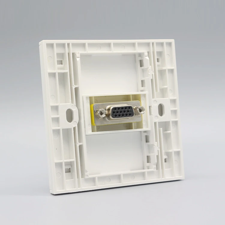 VGA Female to female wall outlet pic 4
