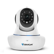 VStarcam C25 P2P Wifi IR-cut Network Camera IP 2Way Audio Clear and Loud Wireless Security Camera P2P Wifi Home Security