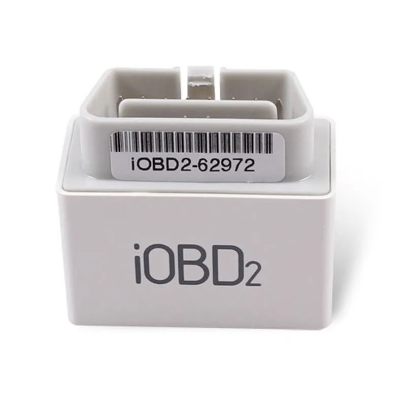 100% Оригинальный XTOOL iOBD2 Bluetooth OBD2/EOBD Автомобильный сканер считыватель кодов для