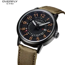 EYKI, Топ бренд, мужские часы, деловые мужские кварцевые часы, мужские спортивные военные армейские часы, мужские наручные часы, часы Montre Homme