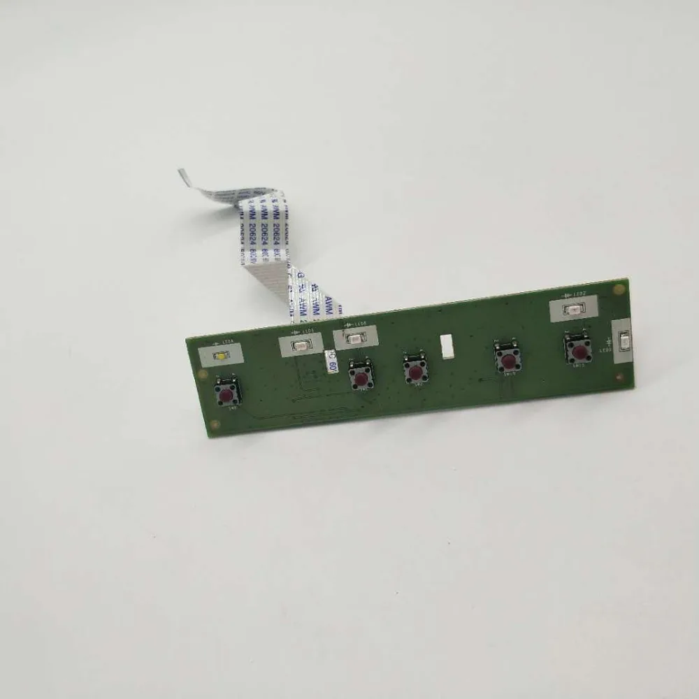 

Button Board for HP 7110 Printer CR768-60003