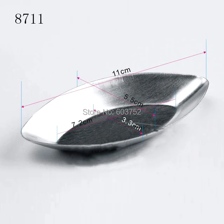 

BAKEST 50pcs per lot 3d Boat Shape Aluminum Alloy Cake Molds DIY Baking Decoration Cake Pans