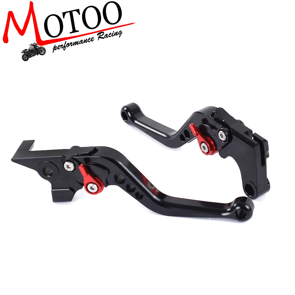 

F-16 Y-688 Motorcycle Brake Clutch Levers For Yamaha FZ1 FAZER/GT FZ6 FAZER/S2 FZ6R FZ8 XJ6 DIVERSION ABS FZ6-Fazer/S2