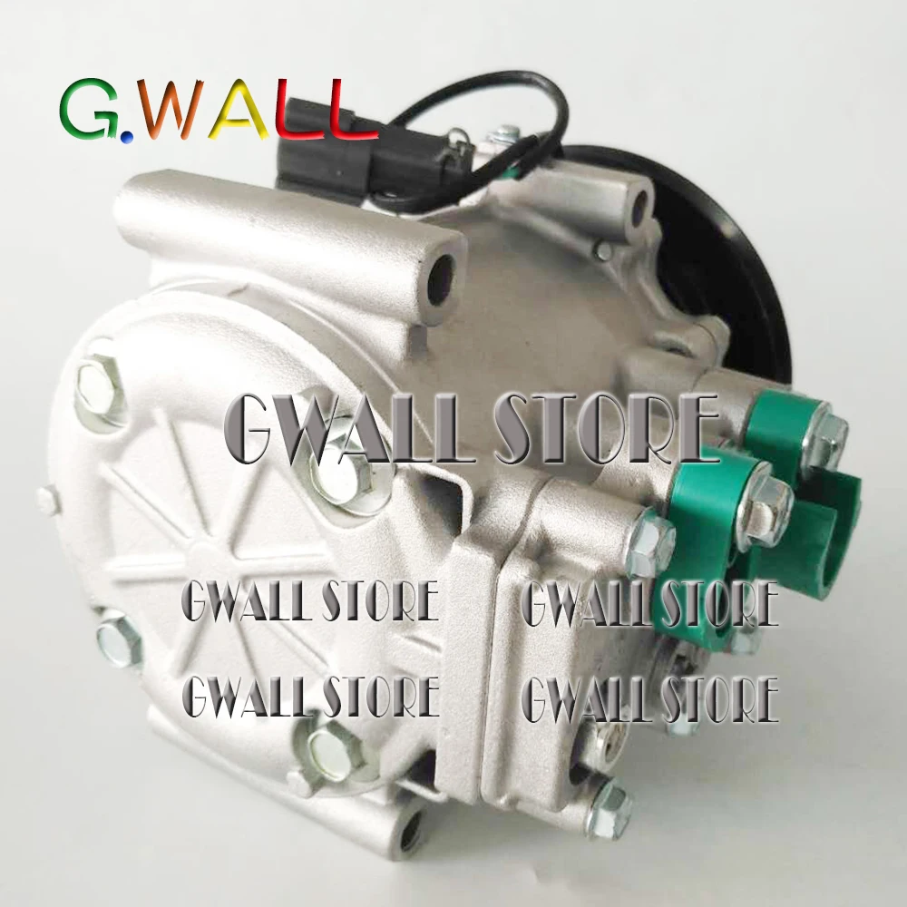 

New MSC90TA AC Compressor For Mitsubishi Canter Bus Air Conditioner Compressor AKC200A273B AKC200A160 AKC200A273A