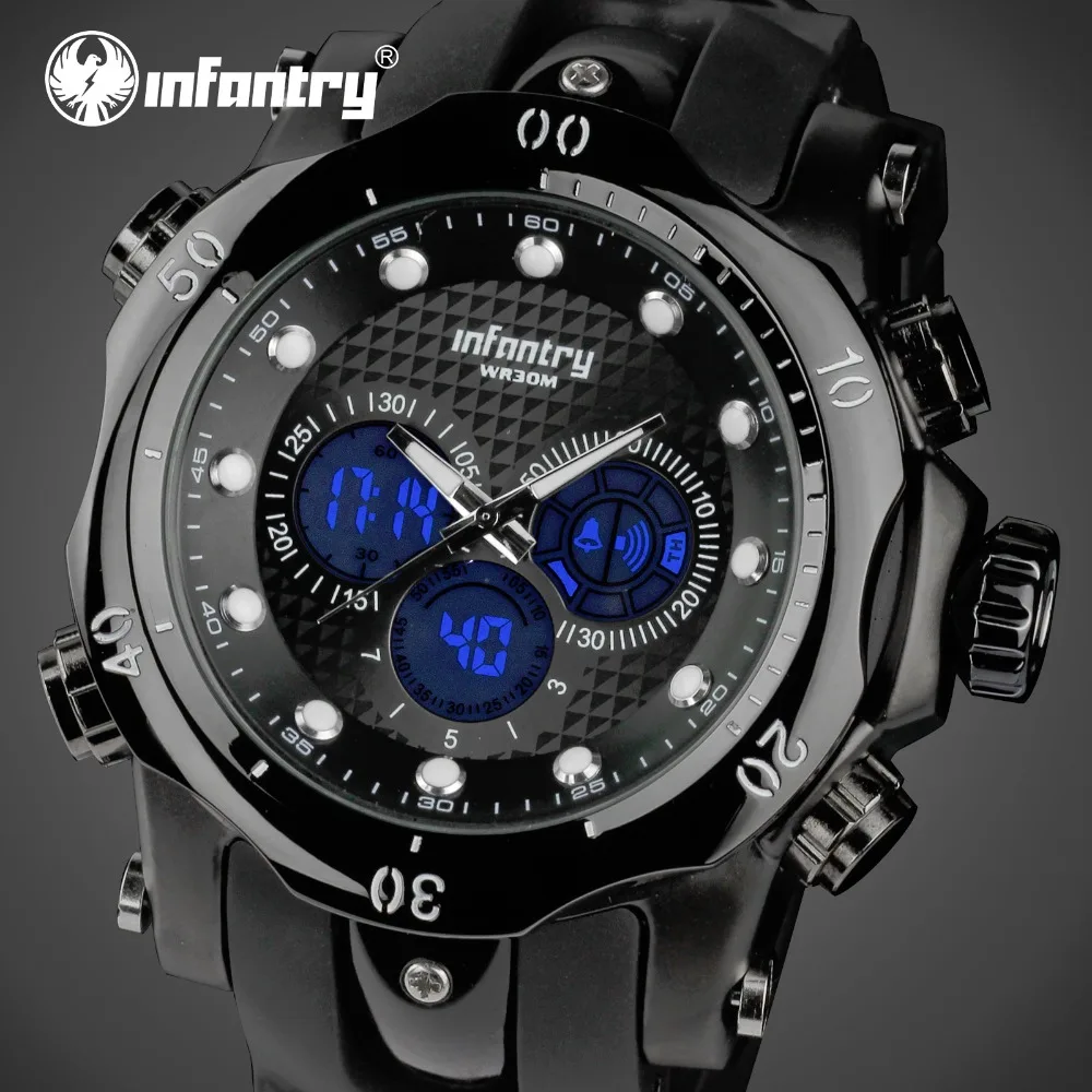 aviator digital watches