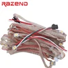 Module de lumière LED SK6812 WS2812B RGBW 50LED pré-soudés, Mini panneau RGB/blanc WWA, adressable individuellement, bande de lumière pixel DC5V ► Photo 2/6