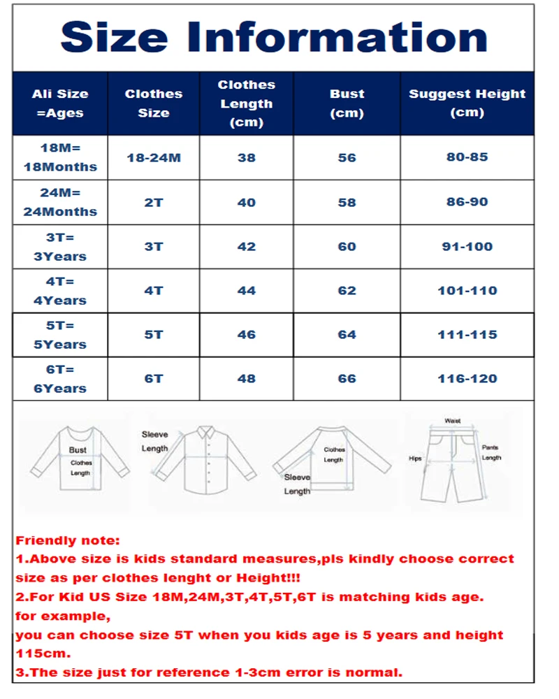 T  18M-6T 38-48CM jumping meters