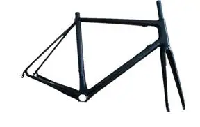 Cheap Beteery store Carbon road  bike 700*23c Carbon road  frame Z-CB-043 super light carbon frame set includ carbon fork    for sale 0