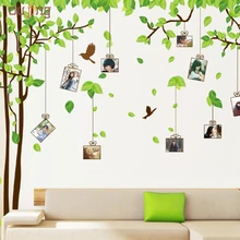 Воспоминания дерево декоративные пленки мусульманские виниловые дома Наклейки декора стен надписи#0817 B