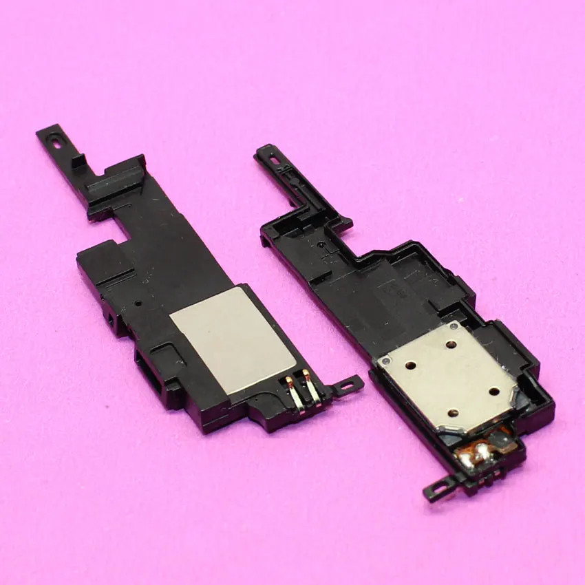YuXi 100% New Loudspeaker assembly Loud speaker Ringer Buzzer with Bracket Replacement Parts for Xiaomi 4 MI4 M4
