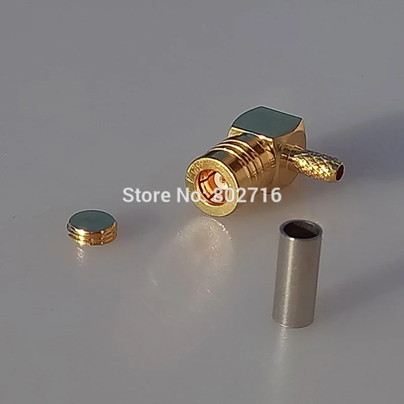 2 шт./лот SMA штекер к SMB гнездовой разъем RF коаксиальный кабель RG316 Pigtail в сборе 15