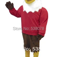 Изготовленный На Заказ ростовой костюм орла взрослый размер Mascotte костюм маскота костюм кунг-фу панды карнавальный Косплей Костюм SW1151