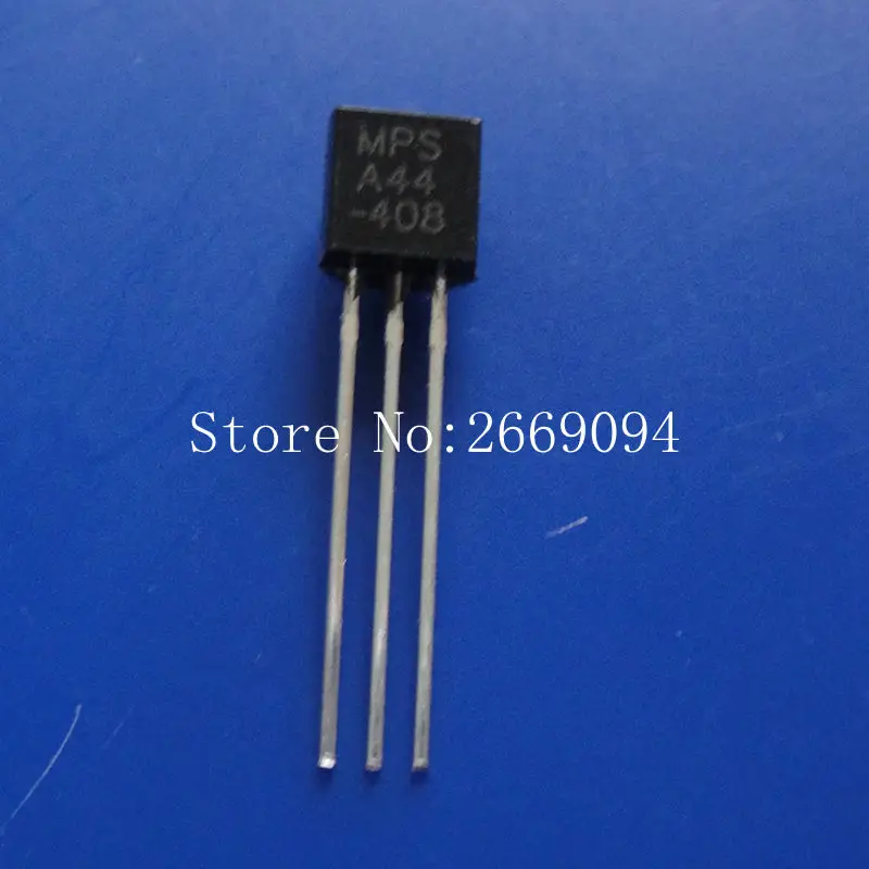 

1000pcs/lot MPSA44 transistor MPSA44 TO-92 Transistor