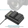 Neewer LP-E6 LP-E6N remplacement batterie Rechargeable ensemble de charge pour Canon ► Photo 3/6