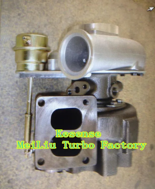 69091007070A TURBO 65.09100-7070A HX50W 