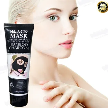

mask for blackheads Suction Clarifying Mask Facial Mask Acne Treatments Nose Blackhead Acne Treatments Shrink pores black mask