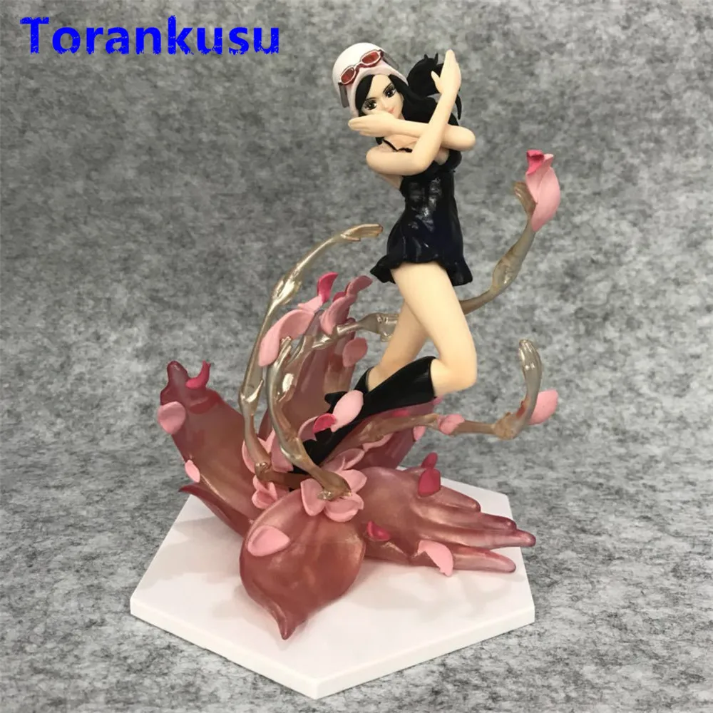 Anime One Piece Figura Nico Robin Action Figure ZERO Figuarts Figurine PVC Hot Toys Figma Doll Brinquedos Figurals Model Gift XP